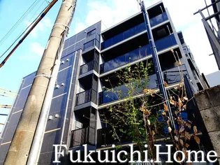 東京都中野区南台2【マンション】の外観