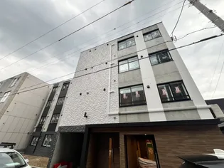 クラリーチェアサブ【1階】の外観