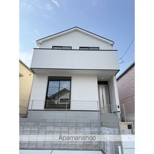 千葉県柏市増尾5【一戸建】の外観