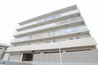 神奈川県川崎市高津区下作延5【マンション】の外観