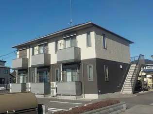 ハートフル【1階】の外観