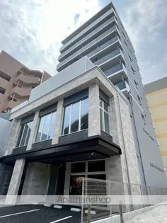 スカイヒルズ【10階】の外観