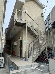 エナコート尻手【1階】の外観