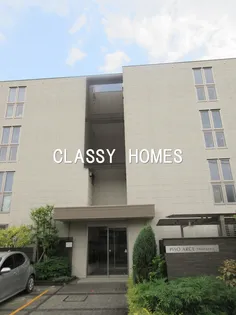 PISO ARCE Shinagawa(ピソアルセシナガワ)【4階】の外観