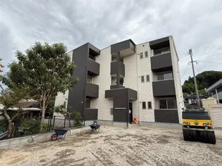 REGALEST肥後大津駅【1階】の外観