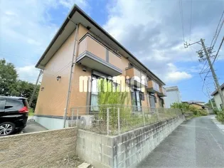 Peace Garden【2階】の外観