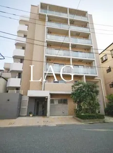 アーク清澄白河【2階】の外観