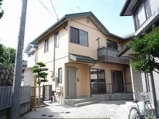 広島県広島市安佐南区長束西3【一戸建】の外観