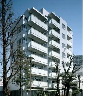 パークハウス三軒茶屋クロスコート【8階】の外観