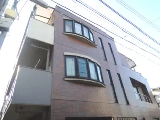 東京都練馬区桜台1【マンション】の外観