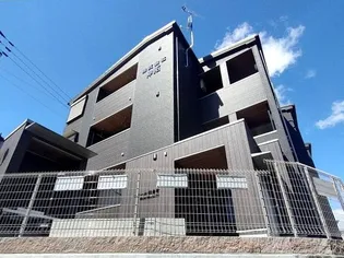 大阪府藤井寺市御舟町【アパート】の外観