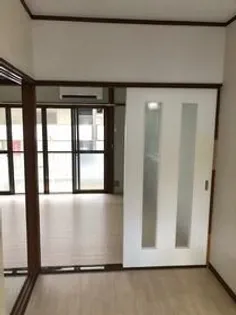 サニーハイツキタオカ【1階】の外観