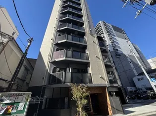 Log入谷【4階】の外観