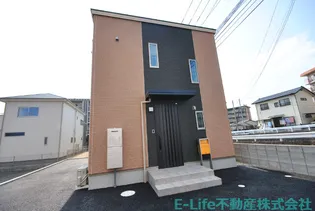 熊本県熊本市東区尾ノ上4【一戸建】の外観