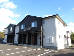 サンプレイス八木山西【1階】の外観