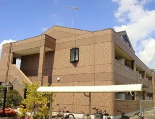 F・S COURT(エフズコート)【1階】の外観