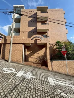 愛知県名古屋市千種区観月町1【マンション】の外観