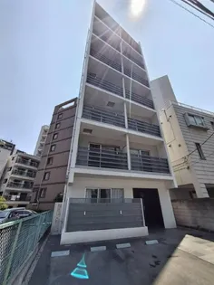 FLAT-S【3階】の外観