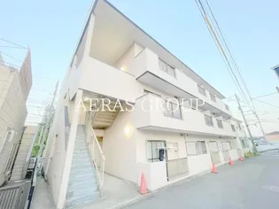 タプラ下荻野【2階】の外観