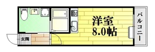広島県広島市安佐北区可部3【マンション】の間取り