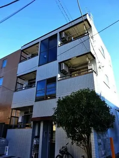 メゾン・アイル【2階】の外観