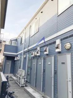 ユハ・パークサイド大森【1階】の外観