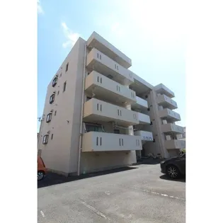 シティハウス内田【1階】の外観