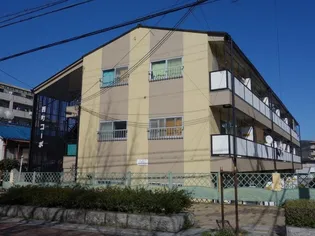 西町コーポの画像