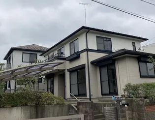 東京都八王子市北野台1【一戸建】の外観