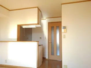 アライブ泉II A【2階】の居間