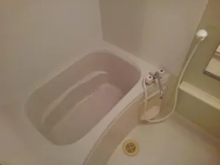 アライブ泉II A【2階】の風呂