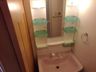 アライブ泉II A【2階】の内装