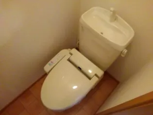 アライブ泉II A【2階】の内装