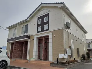 アライブ泉II A【2階】の外観