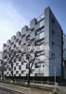 ハンプトン都立大学【4階】の外観