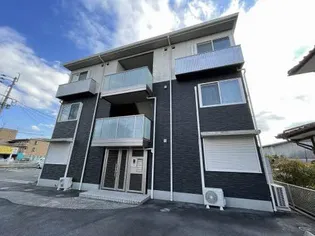 ヴィラ・クレール【2階】の外観