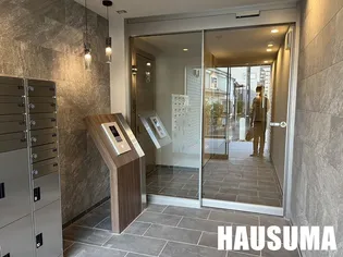 SERDINA(セルディーナ)【2階】の地図