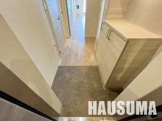 SERDINA(セルディーナ)【2階】の玄関