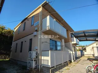 サングリーン鹿野V【1階】の外観