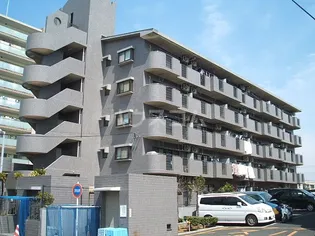 PARR MARK TODA【3階】の外観