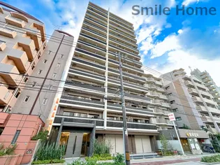 LUXENA住之江公園【12階】の外観