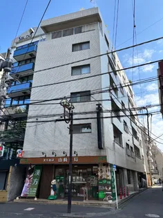 山崎ビル【4階】の外観