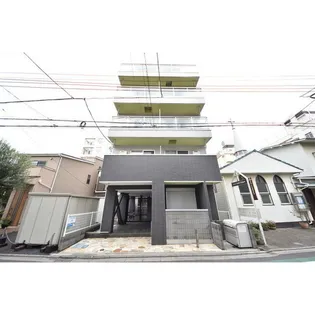 東京都荒川区南千住5【マンション】の外観