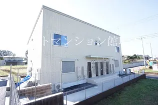 エーデルハイム【2階】の外観