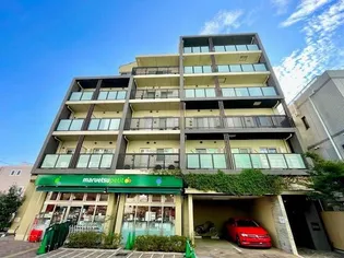 東京都台東区谷中3【マンション】の外観