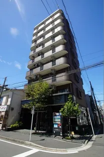 グリフィン横浜・ヴィラ【4階】の外観