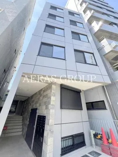 ココキューブ北千住II【2階】の外観