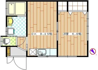 神奈川県横浜市保土ヶ谷区上星川2【一戸建】の間取り