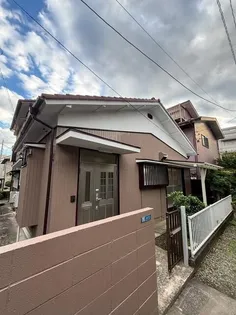 神奈川県横浜市保土ヶ谷区上星川2【一戸建】の外観