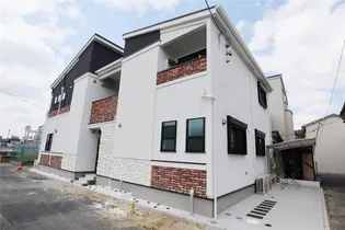 ディアコート光善寺【1階】の外観